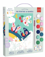 La Petite Epicerie Ζωγραφική με αριθμούς για παιδιά Spring